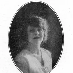Portrait of Germaine Acremant