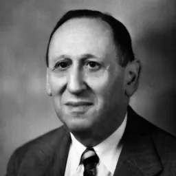 Portrait of Leo Kanner