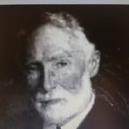Portrait of Edward Elhanan Berry