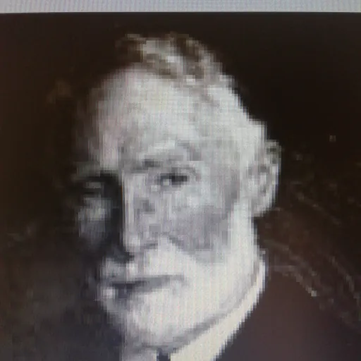 Portrait of Edward Elhanan Berry