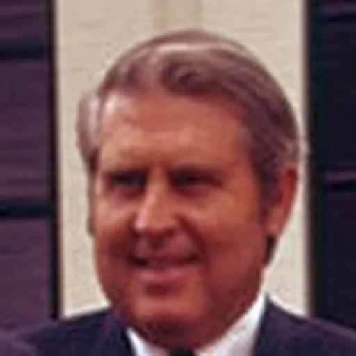 Portrait of Bill Waller