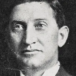 Portrait of Hugh Fraser Ayson