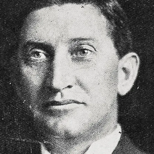 Portrait of Hugh Fraser Ayson