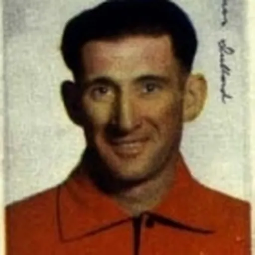 Portrait of Adrian Dullard