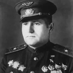 Portrait of Ivan Polbin