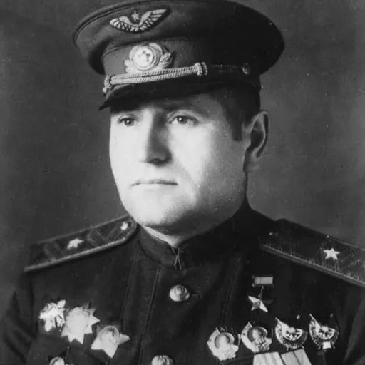 Portrait of Ivan Polbin
