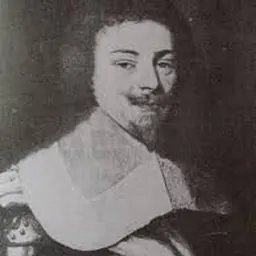 Portrait of François de Razilly