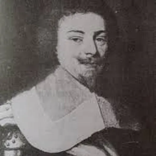Portrait of François de Razilly