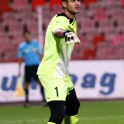Portrait of Stefano Kunchev