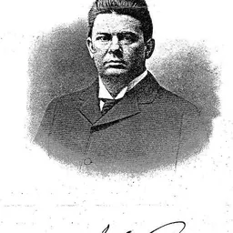 Portrait of James H. Southgate
