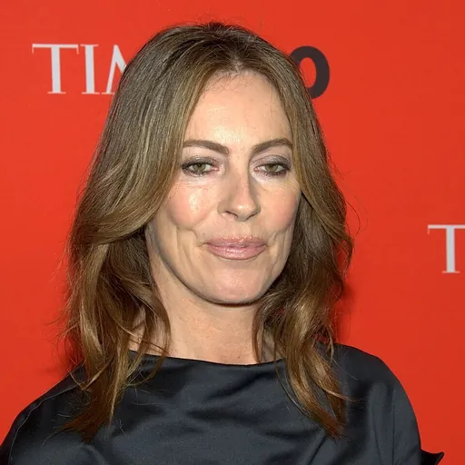 Portrait of Kathryn Bigelow