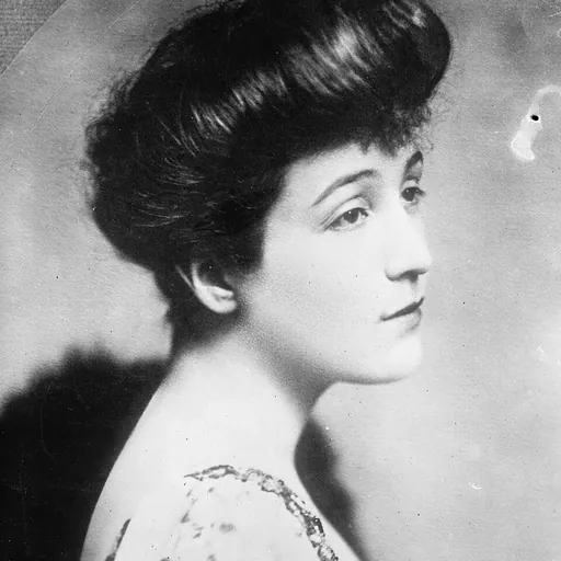 Portrait of Ava Lowle Willing