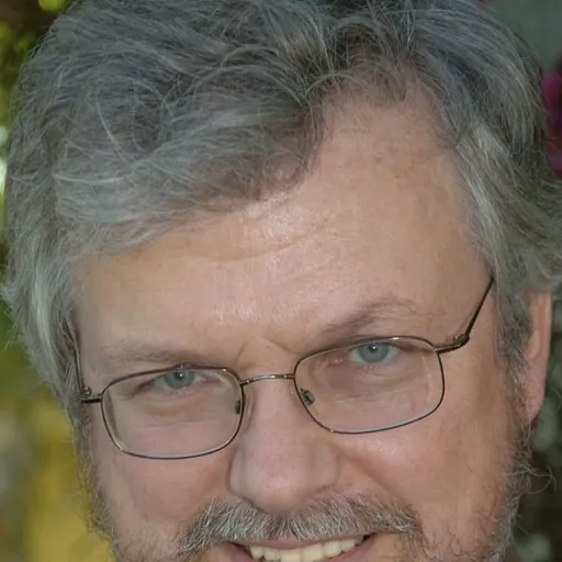 Portrait of David Oaks