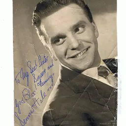 Portrait of Dennis Hale