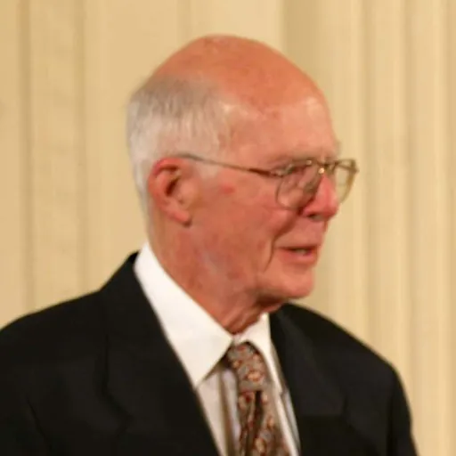 Portrait of Raymond Davis Jr.