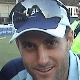 Portrait of Simon Katich