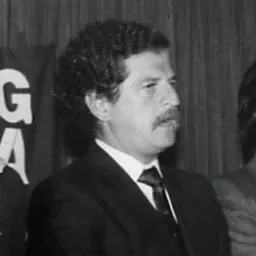 Portrait of Luis Carlos Galán Sarmiento