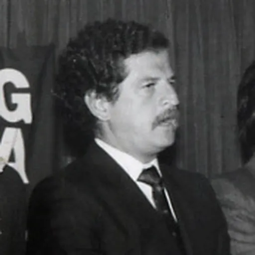Portrait of Luis Carlos Galán Sarmiento