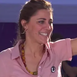 Portrait of Lorena Ruiz-Huerta