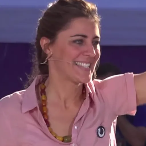Portrait of Lorena Ruiz-Huerta