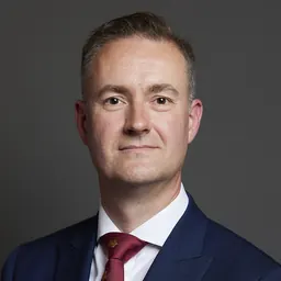 Portrait of Chris McDonald