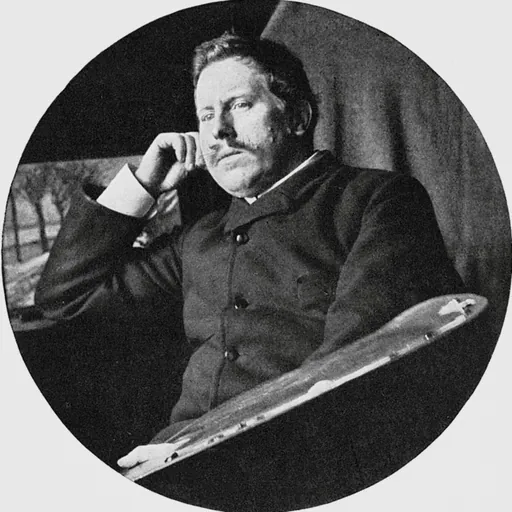 Portrait of Sion Longley Wenban