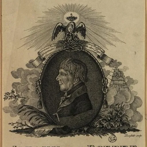 Portrait of Johann von Böber