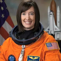 Portrait of Megan McArthur