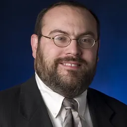 Portrait of David Hirsch