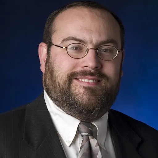 Portrait of David Hirsch