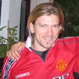Portrait of Jesper Blomqvist