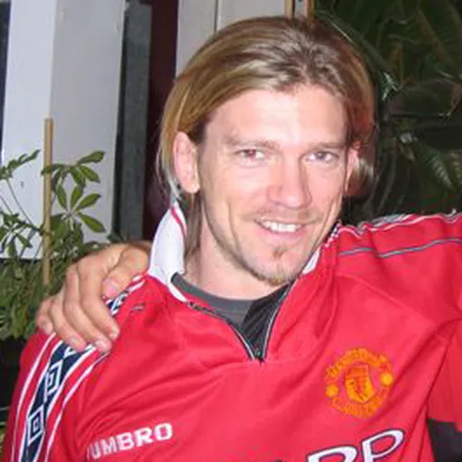 Portrait of Jesper Blomqvist