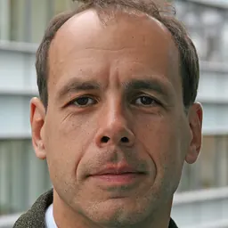 Portrait of Didier Stainier