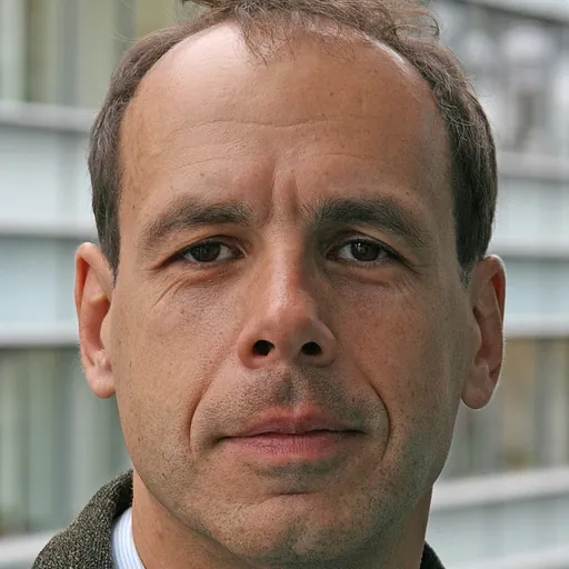 Portrait of Didier Stainier