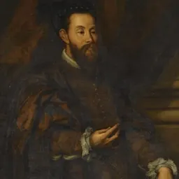 Portrait of Richard Bertie