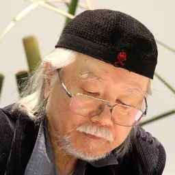 Portrait of Leiji Matsumoto