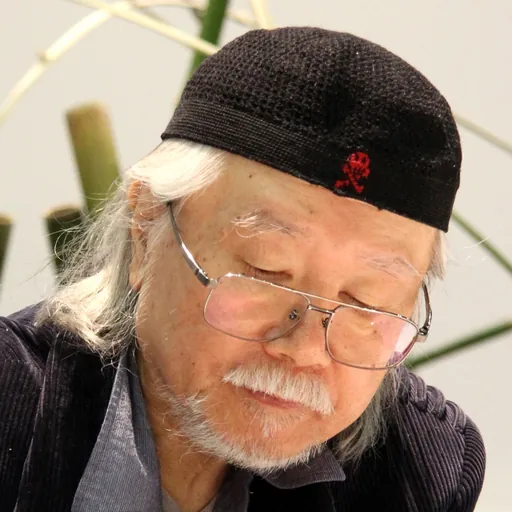 Portrait of Leiji Matsumoto