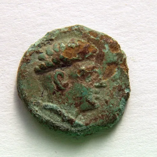 Portrait of Ballaios