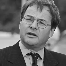 Portrait of Quentin Letts