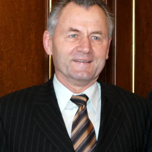 Portrait of Nikolay Shaklein