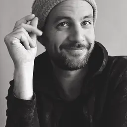 Portrait of Shai Maestro