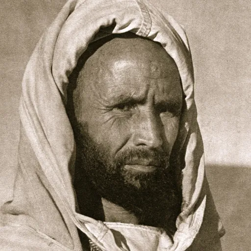 Portrait of Assou Oubasslam