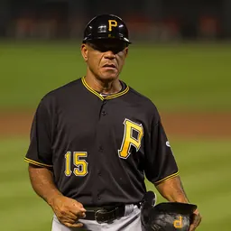 Portrait of Luis Silverio