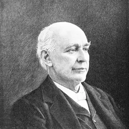 Portrait of Edward Orton, Jr.