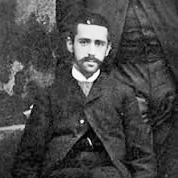 Portrait of Maurice Klippel