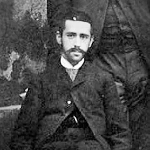 Portrait of Maurice Klippel