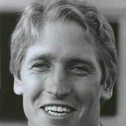 Portrait of Bill Johnson