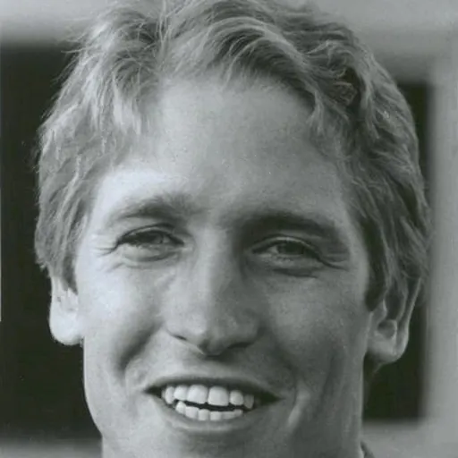 Portrait of Bill Johnson