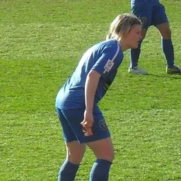 Portrait of Michelle Green