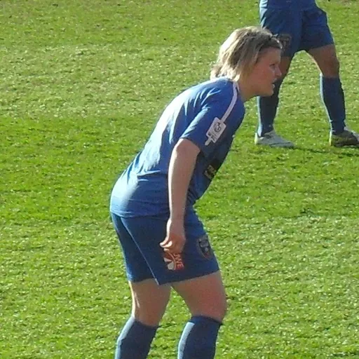 Portrait of Michelle Green